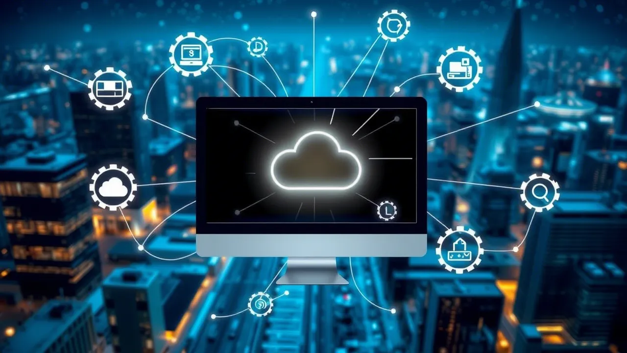 Integration neuer Technologien mithilfe der Cloud